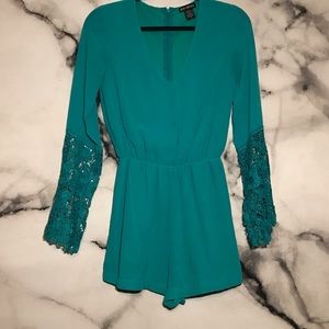 Miss Chievous Romper